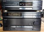 Kenwood stereo set 37cm, Gebruikt, Losse componenten, Cd-speler, Ophalen