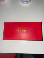Cartier bril, Sieraden, Tassen en Uiterlijk, Zonnebrillen en Brillen | Heren, Ophalen, Zo goed als nieuw, Bril, Overige merken