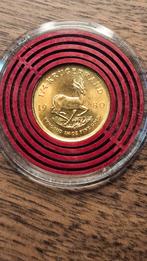 1/4 ounce krugerrand goud, Ophalen of Verzenden, Goud