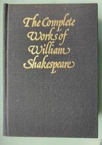 Shakespeare , the complete works, Ophalen of Verzenden, Gelezen, William Shakespeare