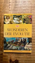 Wonderen der Evolutie, Ophalen of Verzenden, Zo goed als nieuw, Natuur algemeen