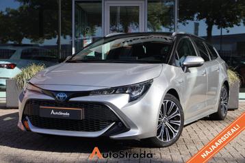 Toyota Corolla Touring Sports 1.8 Hybrid Dynamic 122pk I Nav beschikbaar voor biedingen