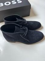 Hugo Boss Schoenen Maat 42  ZGAN, Kleding | Heren, Schoenen, Zwart, Ophalen of Verzenden, Zo goed als nieuw, Veterschoenen