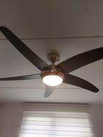 Te koop plafond ventilator met afstandsbediening, Gebruikt, Ophalen