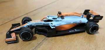 McL35M Monaco Edition McLaren Formule 1 race auto. beschikbaar voor biedingen