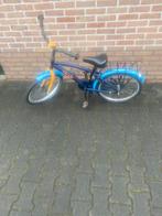 Kinderfiets 20 inch, Fietsen en Brommers, Fietsaccessoires | Aanhangers en Karren, Ophalen, Zo goed als nieuw, Aanhangfiets