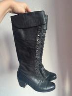 Vintage zwarte victoriaanse stijl hoge leren laarzen, Kleding | Dames, Vintage, Hoge laarzen, Vintage, Ophalen of Verzenden