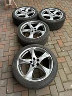 Velgen Volkswagen tiguan winterbanden, Auto-onderdelen, Banden en Velgen, Gebruikt, 255 mm, Banden en Velgen, Winterbanden