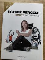 Eddy Veerman - Esther Vergeer, Boeken, Nieuw, Sport, Eddy Veerman, Ophalen of Verzenden