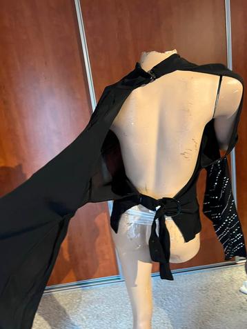ZARA blouse maat XL ZGAN OPEN RUG 1 keer gedragen  beschikbaar voor biedingen