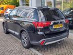 Mitsubishi Outlander 2.0 CONNECT PRO AUTOMAAT Navi | LED | D, Stof, 4 cilinders, Zwart, Origineel Nederlands