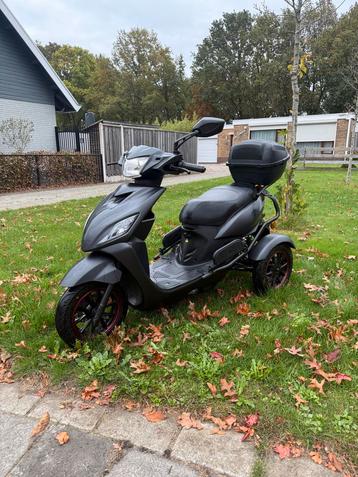 IVA T3 2.0 Driewielscooter beschikbaar voor biedingen