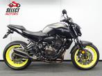 MOOIE YAMAHA MT 07 ABS  MT07 MT-07 Nardo grijs 35KW 2018, 2 cilinders, Onbekend, YAMAHA, Onbekend