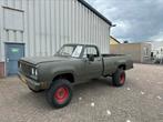 Dodge W-serie W200 4WD 1977 projectauto, Automaat, 8 cilinders, 157 pk, Particulier