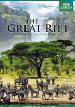 BBC Earth - The Great Rift ( 2 DVD ), Alle leeftijden, Ophalen of Verzenden, Zo goed als nieuw, Natuur