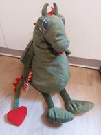 IKEA flygdrake draak knuffel met hart, Ophalen of Verzenden