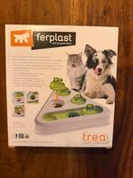 Ferplast Trea – Intelligentiespel voor hond of kat, Dieren en Toebehoren, Kattenspeelgoed, Ophalen of Verzenden, Zo goed als nieuw