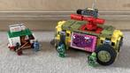 Lego Ninja Turtles - De Shellraiser Straatrace, Kinderen en Baby's, Speelgoed | Duplo en Lego, Complete set, Ophalen of Verzenden