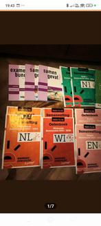 vmbo-gt oefenboeken, Ophalen of Verzenden, Zo goed als nieuw, VMBO, Nederlands
