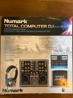 Numark Total Control DJ Set, Ophalen of Verzenden, Gebruikt, Dj-set, Numark