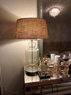 Riviera Maison Tafellamp, Ophalen of Verzenden, Zo goed als nieuw, Glas, Minder dan 50 cm