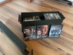 Oorlogsfilms, documentaires compleet in legerbox, Cd's en Dvd's, Alle leeftijden, Ophalen of Verzenden, Nieuw in verpakking