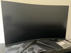 MSI Optix G321CQP curved 32” WQHD, Computers en Software, Monitoren, Curved, VA, Zo goed als nieuw, Ophalen