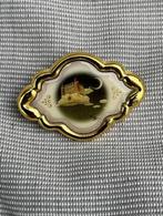 Efteling pin hotel 2013, Verzamelen, Verzenden, Zo goed als nieuw, Button of Speldje