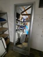 Grote Kappersspiegel - 80x210 cm met verlichting., Huis en Inrichting, Woonaccessoires | Spiegels, Ophalen, Gebruikt, 200 cm of meer