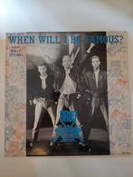 BROS When will i be fameus 12 inch, Cd's en Dvd's, Vinyl | Pop, Gebruikt, Ophalen of Verzenden