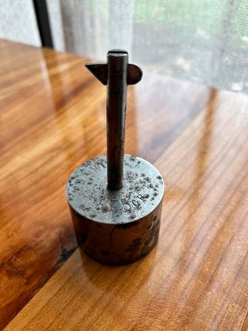 Bakkerijgewicht prototype Alvoba beschikbaar voor biedingen