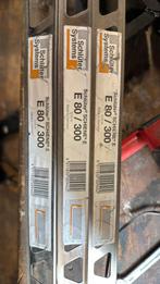 Tegelstrip. Rvs., Ophalen of Verzenden, Overige typen, Rvs