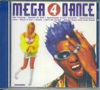cd van Mega Dance 4 1996, Gebruikt, Dance Populair, Verzenden