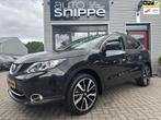 Nissan Qashqai 1.6 Tekna -TREKHAAK-1500 KG TREKGEWICHT-CLIMA, Voorwielaandrijving, 65 €/maand, 1618 cc, Gebruikt