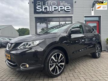 Nissan Qashqai 1.6 Tekna -TREKHAAK-1500 KG TREKGEWICHT-CLIMA beschikbaar voor biedingen