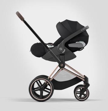 Cybex Priam 4 Complete Set - Nieuwste Frame! beschikbaar voor biedingen
