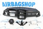 Airbag set - Dashboard navi BMW 3 serie E90 E91 2005-2013, Auto-onderdelen, Dashboard en Schakelaars, Gebruikt, Ophalen of Verzenden