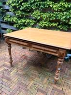 Mooie doorleefde Franse tafel, Antiek en Kunst, Ophalen