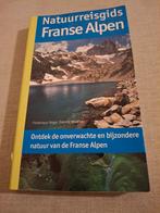 Natuurreisgids Franse Alpen, Overige merken, Frédérique Roger, Fabrice Milochau, Europa, Ophalen of Verzenden