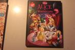 702q - boek - disney - alice in wonderland, Ophalen of Verzenden, Sprookjes