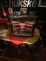 Zibro Petroleum Turbo Dubbel Verbrander RCA 86, Huis en Inrichting, Kachels, Gebruikt, Overige brandstoffen, Petroleumkachel, Ophalen of Verzenden