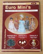 Poppenhuizen & Miniaturen - Euro Mini's nr.6, Verzamelen, Poppenhuizen en Toebehoren, Overige typen, Gebruikt, Ophalen of Verzenden