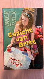 Maren Stoffels - Gezicht van Britt, Ophalen of Verzenden, Zo goed als nieuw, Maren Stoffels