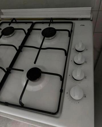 Atag Gasfornuis - 4 pits beschikbaar voor biedingen