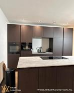 Keuken Wrapping VOL=VOL, Huis en Inrichting, Keuken | Complete keukens, Ophalen, Zo goed als nieuw