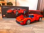 Lego technic | Ferrari Daytona SP3 | 42143, Hobby en Vrije tijd, Modelauto's | 1:5 tot 1:12, Ophalen, Zo goed als nieuw, 1:5 t/m 1:8