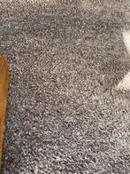 Wol vloerkleed 300x300m bruin gemêleerd, Ophalen, Gebruikt, Bruin, Alle