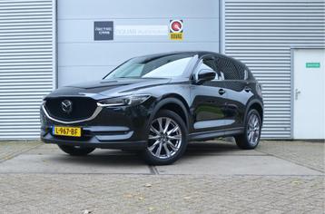 Mazda CX-5 2.0 SkyActiv-G 165 Business Luxury HUD, 19" Alu,  beschikbaar voor biedingen