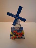 Molentje in de stijl.van Delfts blauw. 7 x 8 x 16 cm, Verzamelen, Beelden en Beeldjes, Ophalen of Verzenden, Zo goed als nieuw