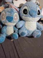 Stitch knuffels 2 stuks, Verzamelen, Ophalen of Verzenden, Overige figuren, Gebruikt, Knuffel